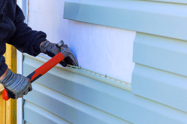 Historical Building Siding Restoration in North Yelm, WA